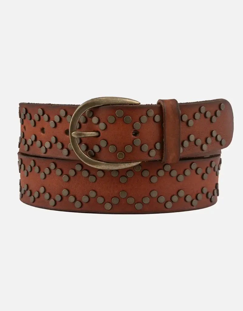 Amsterdam Heritage Amsterdam Heritage Demi Belt Cognac