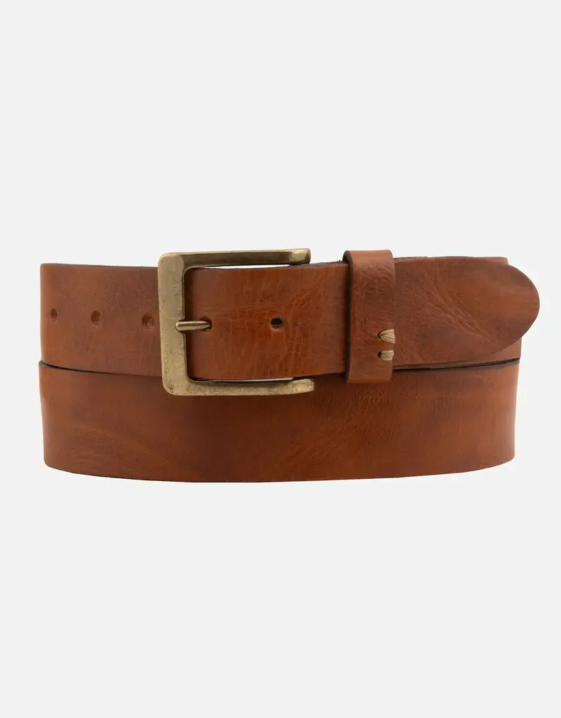 Amsterdam Heritage Amsterdam Heritage Mattie Belt Cognac