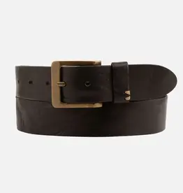 Amsterdam Heritage Amsterdama Heritage Mattie Belt Black