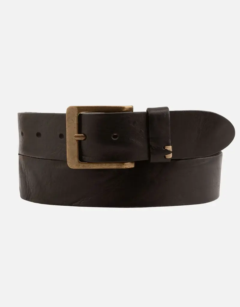 Amsterdam Heritage Amsterdama Heritage Mattie Belt Black