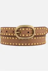 Amsterdam Heritage Amsterdam Heritage Dara Belt Beige