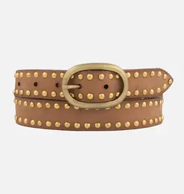 Amsterdam Heritage Amsterdam Heritage Dara Belt Beige
