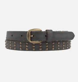 Amsterdam Heritage Amsterdam Heritage Ayana Belt Dark Grey