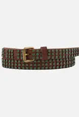 Amsterdam Heritage Amsterdam Heritage Azra Belt Cognac