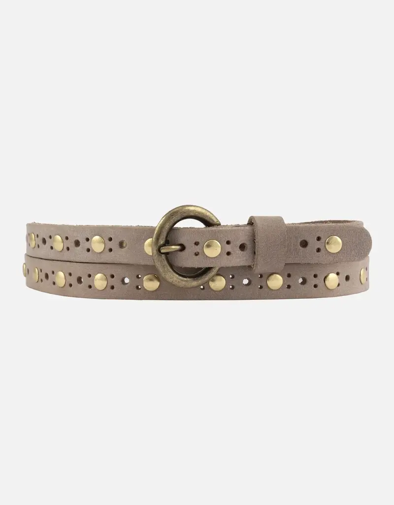 Amsterdam Heritage Amsterdam Heritage Chloe Belt Taupe