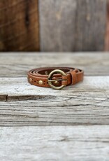 Amsterdam Heritage Amsterdam Heritage Chloe Belt Cognac