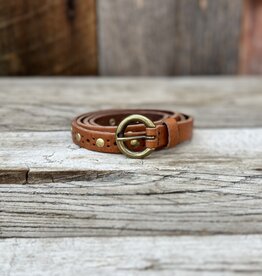 Amsterdam Heritage Amsterdam Heritage Chloe Belt Cognac