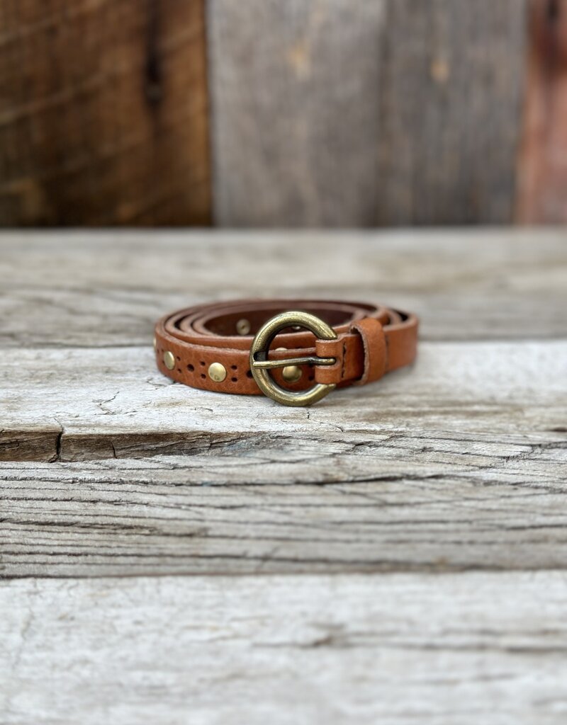 Amsterdam Heritage Amsterdam Heritage Chloe Belt Cognac