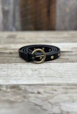 Amsterdam Heritage Amsterdam Heritage Chloe Belt Black