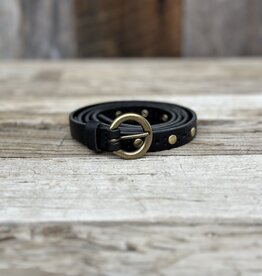 Amsterdam Heritage Amsterdam Heritage Chloe Belt Black