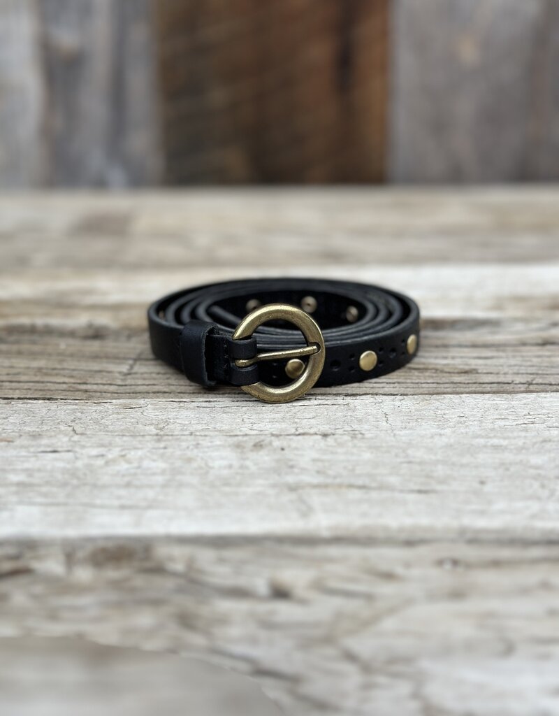 Amsterdam Heritage Amsterdam Heritage Chloe Belt Black