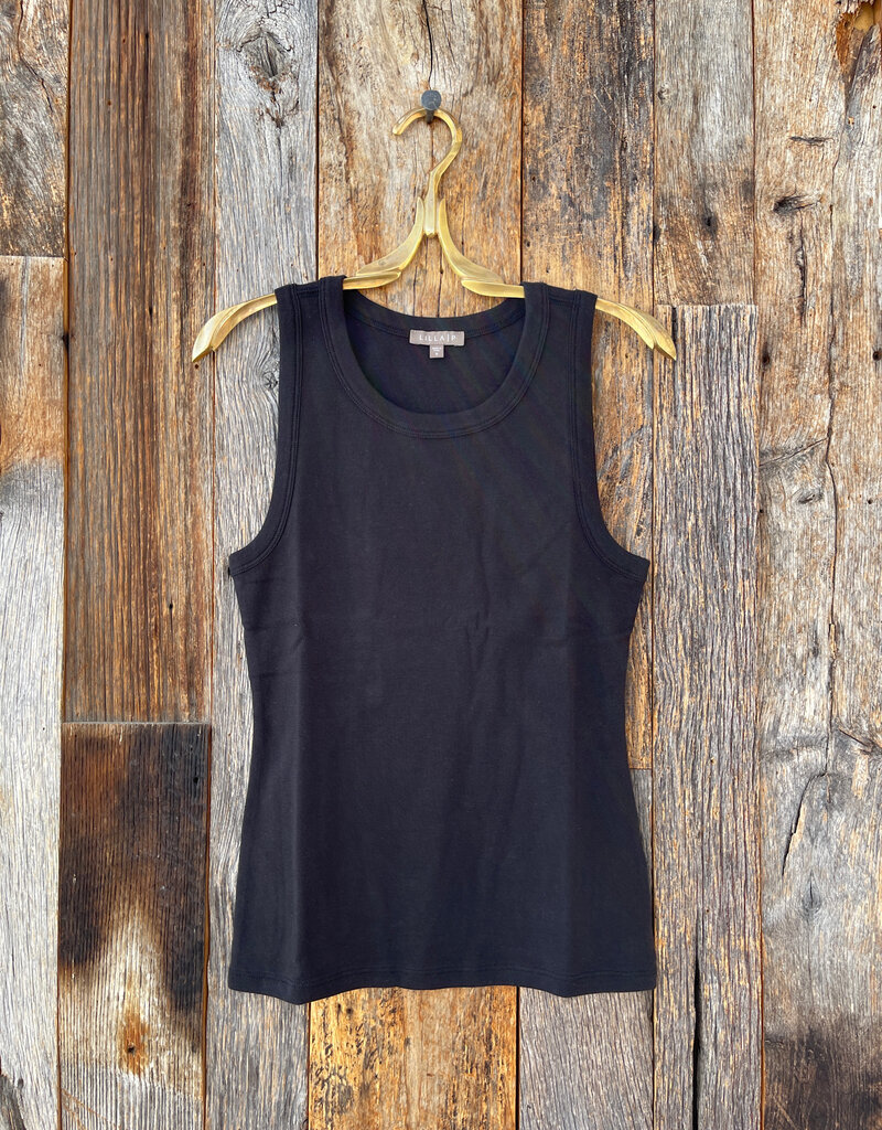 Lilla P Lilla P Jewel Tank Black