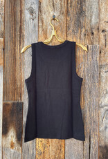 Lilla P Lilla P Jewel Tank Black