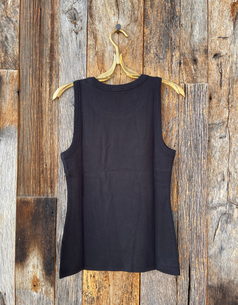 Lilla P Lilla P Jewel Tank Black