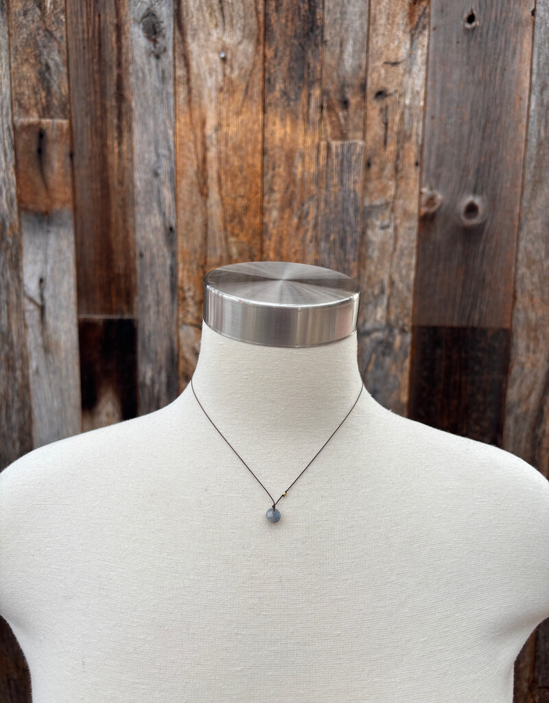 Margaret Solow Margaret Solow Labradorite/Diamond SP-LAB/DIA