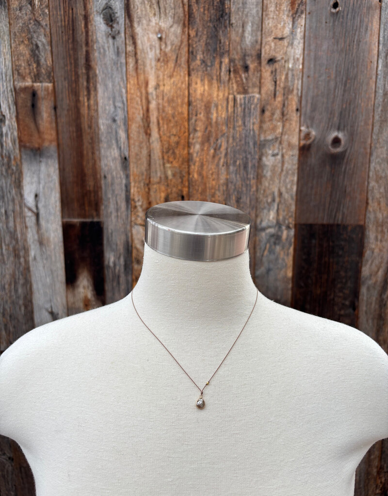 Margaret Solow Margaret Solow Diamond 14k DT-RC