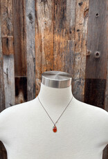 Margaret Solow Margaret Solow 18k Hesonite/ Emerald SP-HG/EM