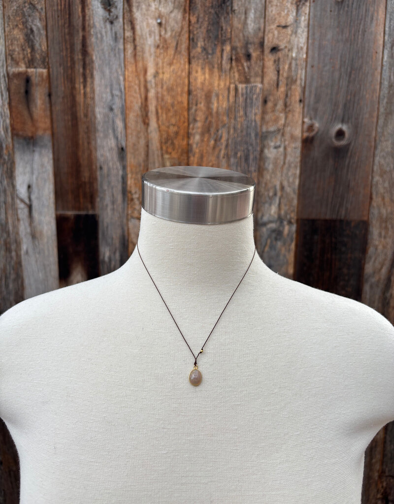 Margaret Solow Margaret Solow LG-OP Opal 18k