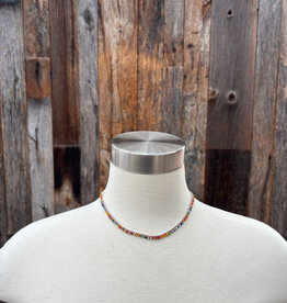 Minetta African Trade & Silver