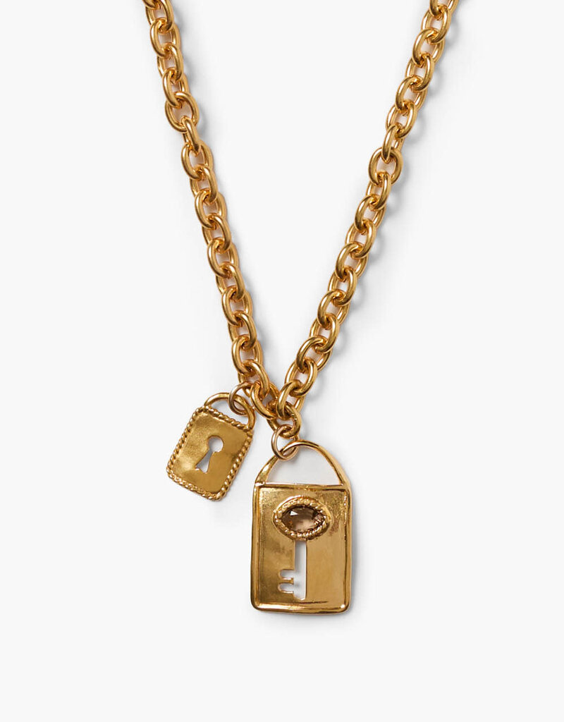 Chan Luu Chan Luu NGZ-15435 Gold GP