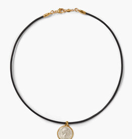 Chan Luu Chan Luu NG-15424 Black 18K GV