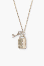 Chan Luu Chan Luu NS-15434 Silver SS