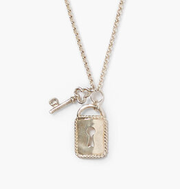 Chan Luu Chan Luu NS-15434 Silver SS