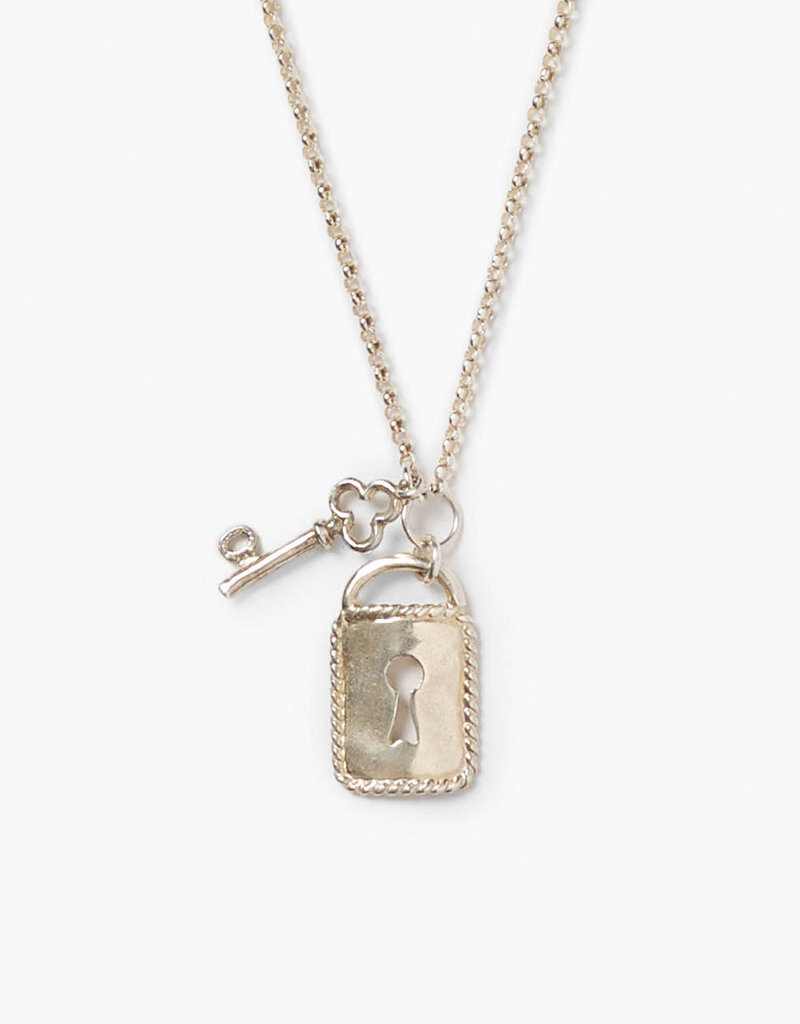 Chan Luu Chan Luu NS-15434 Silver SS