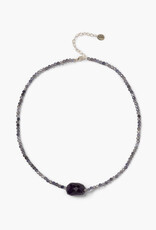 Chan Luu Chan Luu NS-15464LQ Iolite SS