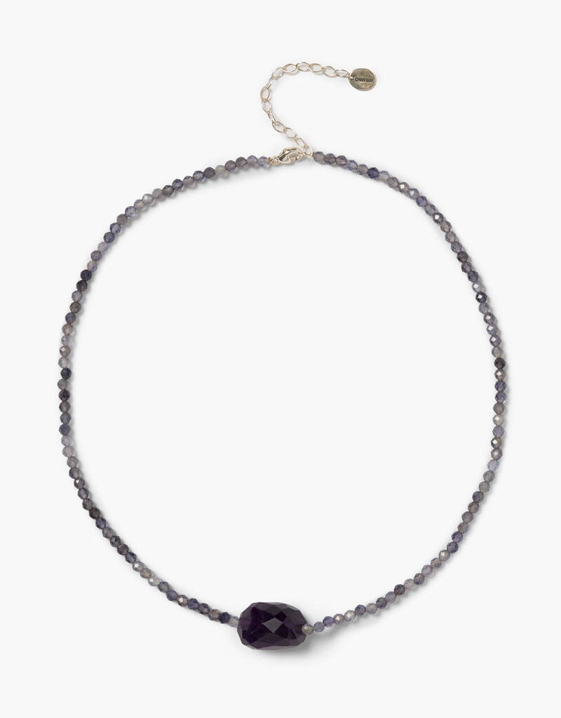 Chan Luu Chan Luu NS-15464LQ Iolite SS