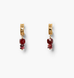 Chan Luu Chan Luu EG-5914 Hessonite 18K GV