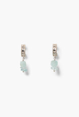 Chan Luu Chan Luu ES-5914 Aquamarine SS