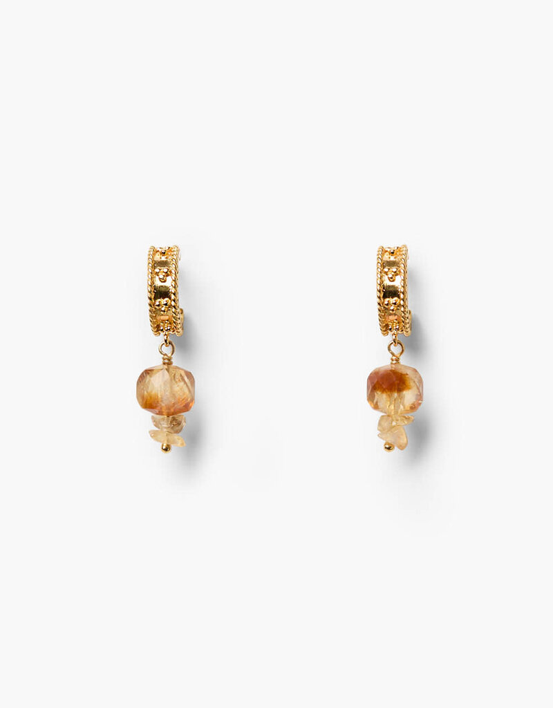 Chan Luu Chan Luu EG-5914 Citrine 18K GV