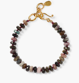 Chan Luu Chan Luu BG-6384LQ Tourmaline 18K GV