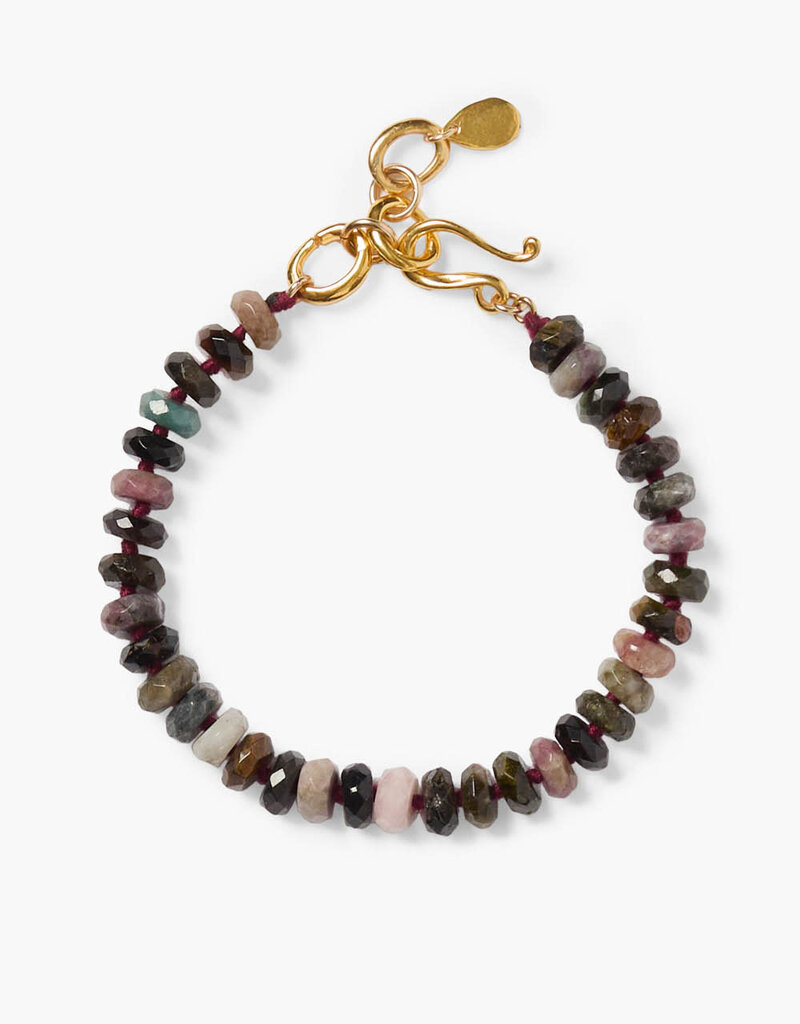 Chan Luu Chan Luu BG-6384LQ Tourmaline 18K GV