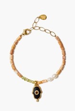 Chan Luu Chan Luu Pink Mix BGF-6350LQ