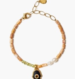 Chan Luu Chan Luu Pink Mix BGF-6350LQ