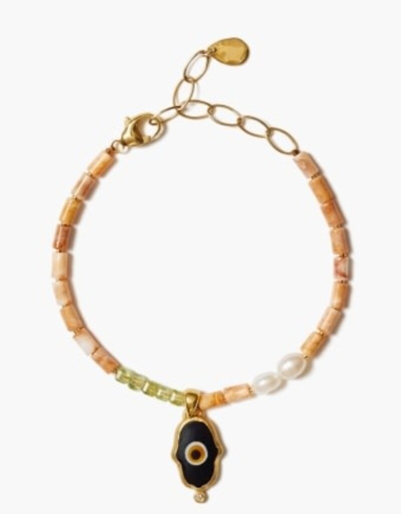 Chan Luu Chan Luu Pink Mix BGF-6350LQ