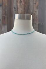 Elizabeth Nicole Elizabeth Nicole N153 Turq. Cubes 16"