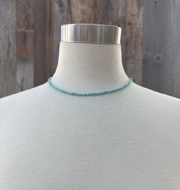 Elizabeth Nicole Elizabeth Nicole N153 Turq. Cubes 16"