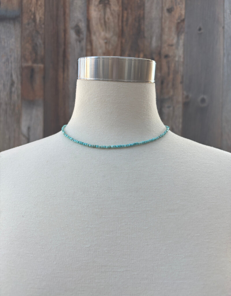 Elizabeth Nicole Elizabeth Nicole N153 Turq. Cubes 16"