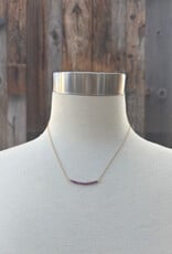 Elizabeth Nicole Elizabeth Nicole Ruby 14K GF N202