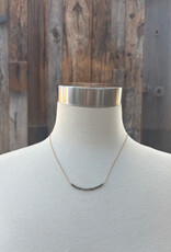 Elizabeth Nicole Elizabeth Nicole Pyrite 14K GF N202 15"