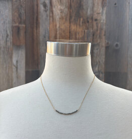 Elizabeth Nicole Elizabeth Nicole Pyrite 14K GF N202 15"