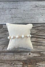 Elizabeth Nicole Elizabeth Nicole B208 Fresh Water Pearl Wrapped GF