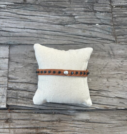 Renee Garvey Bracelet - GSB11601-PRL