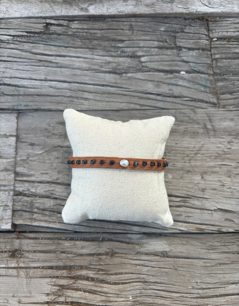 Renee Garvey Bracelet - GSB11601-PRL