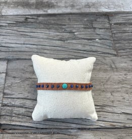 Renee Garvey Bracelet - GSB11726-SAD