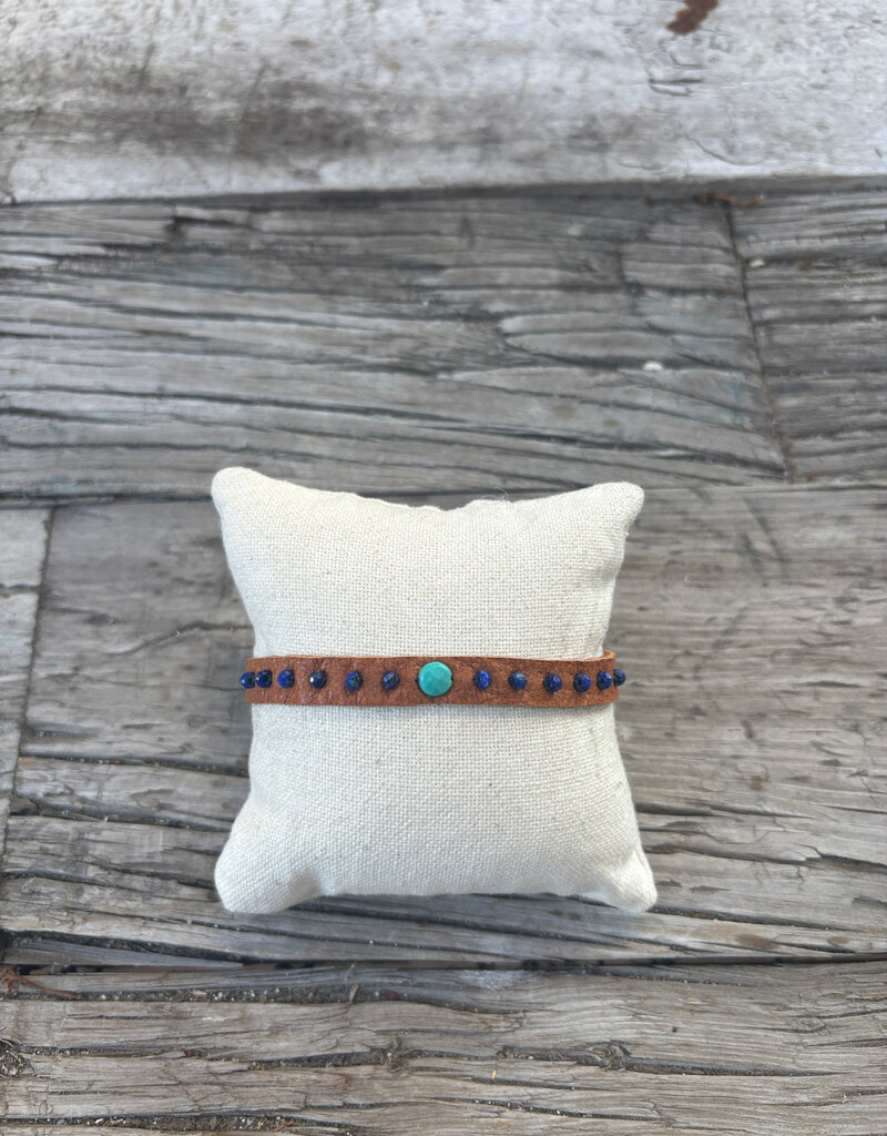 Renee Garvey Bracelet - GSB11726-SAD