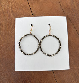 Elizabeth Nicole Elizabeth Nicole Pyrite All Around GF E161